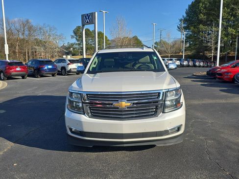 Used 2016 Chevrolet Tahoe LTZ image 2