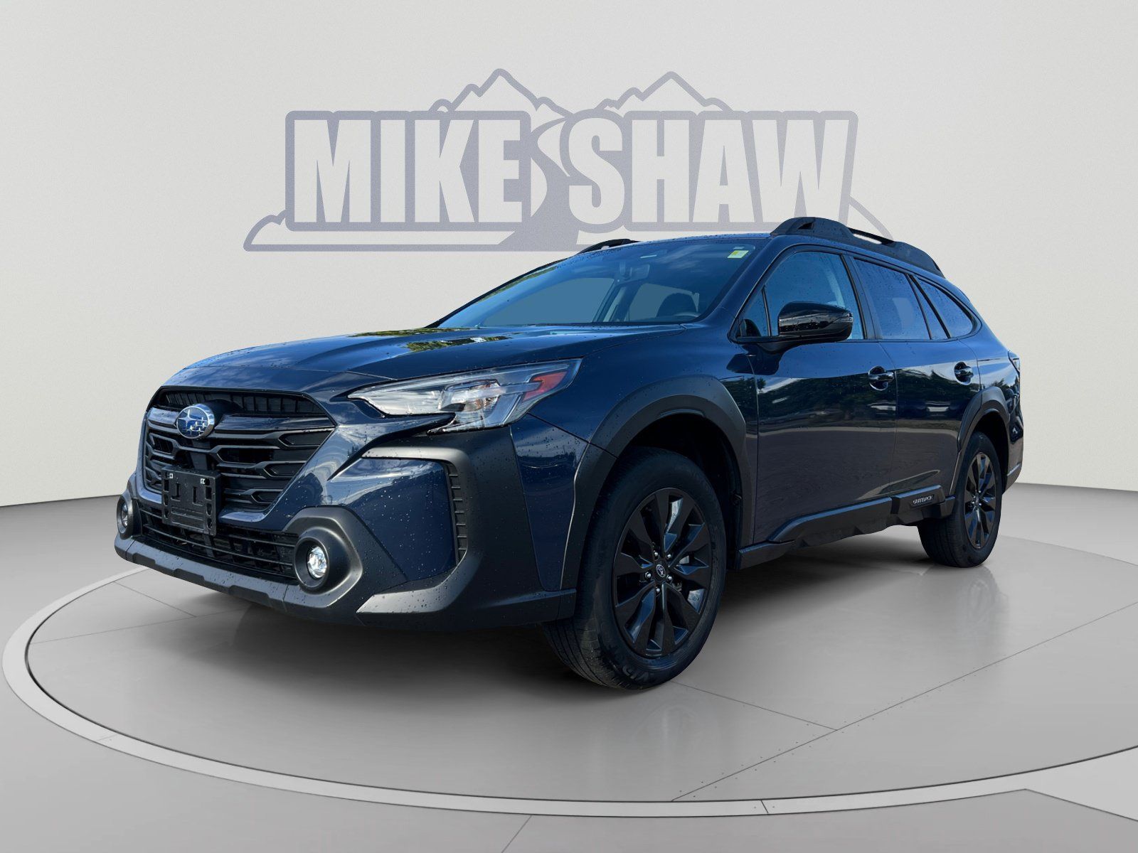 Used 2024 Subaru Outback Onyx Edition AWD/4WD image 1