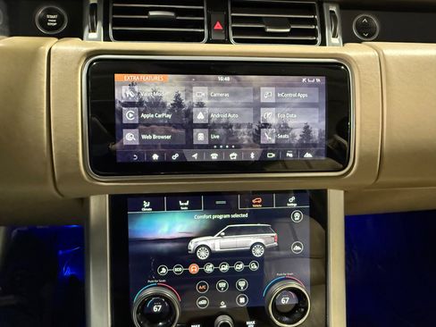 Used 2018 Land Rover Range Rover Long Wheelbase Supercharged image 34