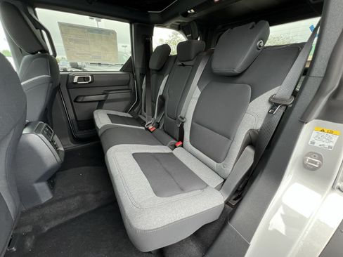 New 2026 Ford Bronco Big Bend AWD/4WD image 32