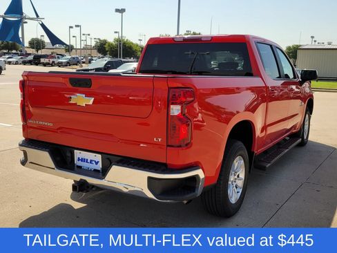 Used 2025 Chevrolet Silverado 1500 LT RWD image 4