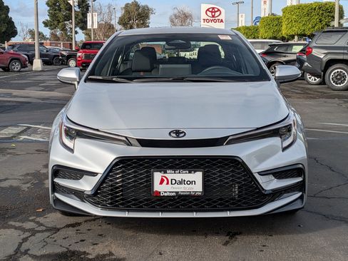 New 2026 Toyota Corolla SE image 2