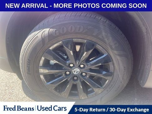 Used 2025 MAZDA CX-50 AWD 2.5 S w/ Cargo Package image 13