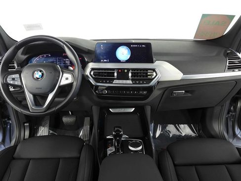 Used 2023 BMW X3 sDrive30i w/ Convenience Package RWD image 25