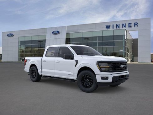 New 2025 Ford F150 XLT w/ Equipment Group 302A MID image 7