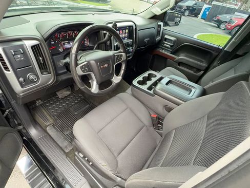 Used 2016 GMC Sierra 1500 SLE w/ Texas SLE Value Package image 15