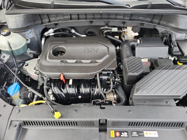 Used 2020 Hyundai Tucson Sport w/ Cargo Package FWD image 32