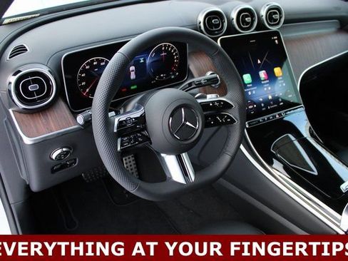 New 2025 Mercedes-Benz GLC 350e 4MATIC image 12