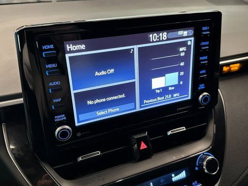 Used 2022 Toyota Corolla SE image 11
