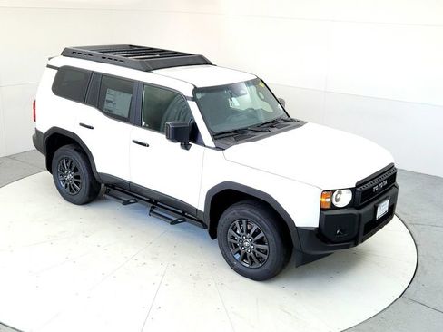Certified 2025 Toyota Land Cruiser 1958 AWD/4WD image 16