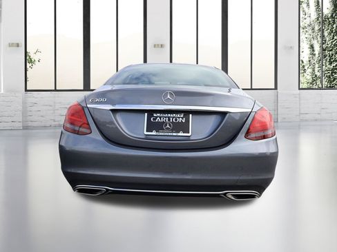 Used 2021 Mercedes-Benz C 300 Sedan image 4