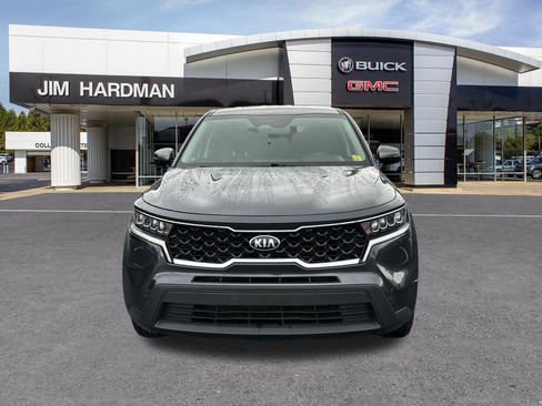 Used 2021 Kia Sorento LX AWD/4WD image 2