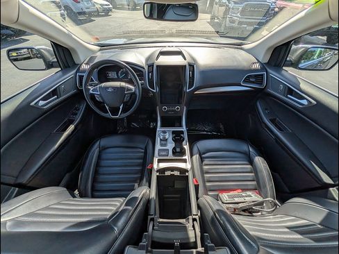 Used 2024 Ford Edge SEL AWD/4WD image 21