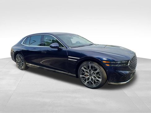 New 2026 Genesis G90 3.5T AWD/4WD image 7