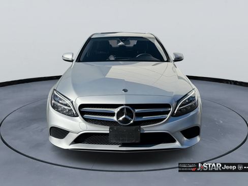 Used 2020 Mercedes-Benz C 300 Sedan image 2