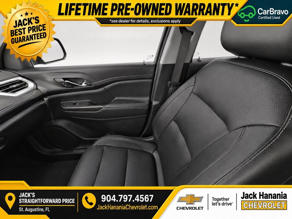 Used 2019 GMC Acadia SLT AWD/4WD image 17