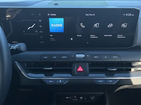 Certified 2025 Kia K4 EX image 29
