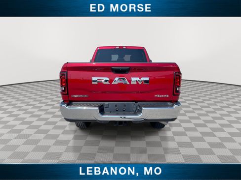 Used 2026 RAM 2500 Big Horn AWD/4WD image 7