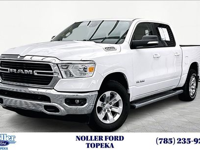 Used 2021 RAM 1500 Lone Star