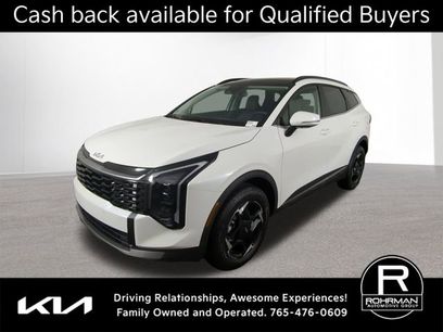New 2026 Kia Sportage EX