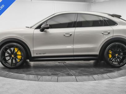 Used 2023 Porsche Cayenne Turbo GT