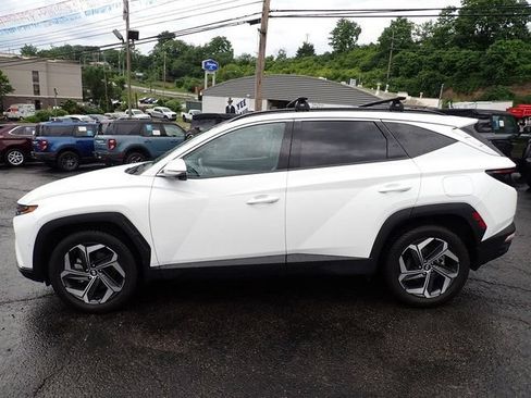 Used 2023 Hyundai Tucson Limited AWD/4WD image 2
