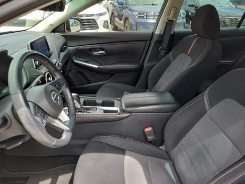 Used 2020 Nissan Sentra SR w/ Electronics Package FWD image 25