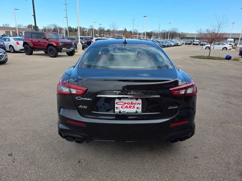 Used 2020 Maserati Ghibli S GranSport Q4 image 4