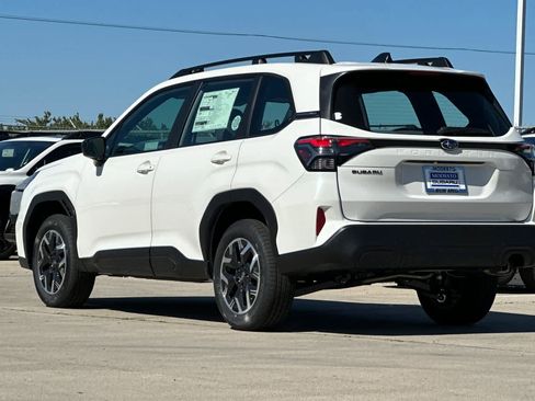 New 2026 Subaru Forester AWD/4WD image 5
