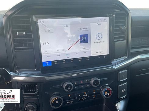 New 2025 Ford F150 STX w/ Equipment Group 200A image 7