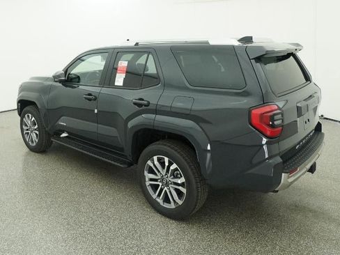 New 2026 Toyota 4Runner Limited image 5