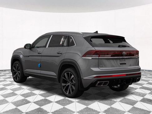 New 2026 Volkswagen Atlas Cross Sport SEL Premium R-Line AWD/4WD image 12