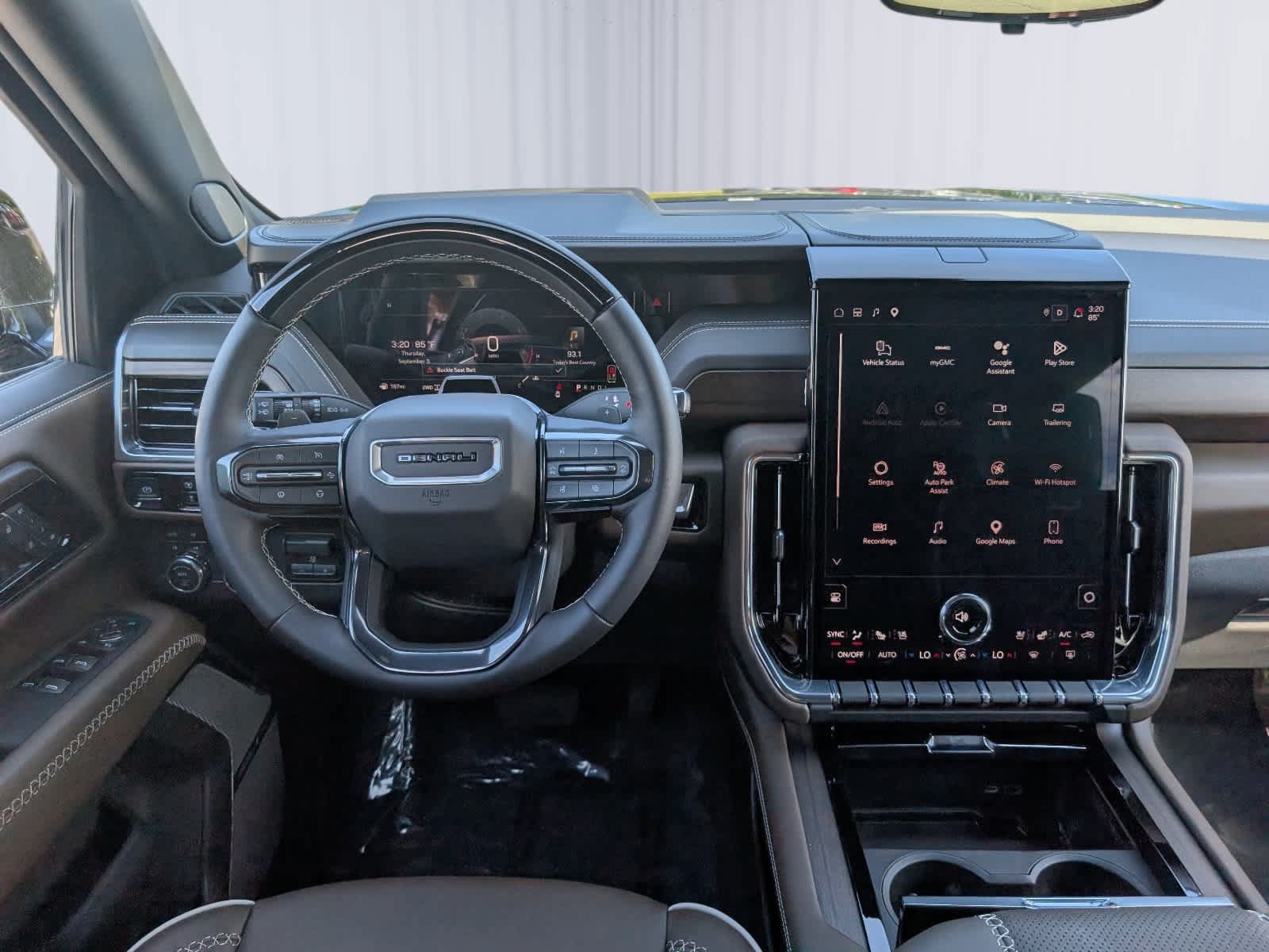 Certified 2026 GMC Yukon XL Denali Ultimate AWD/4WD image 21