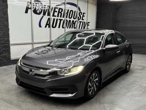 Used 2016 Honda Civic EX image 1