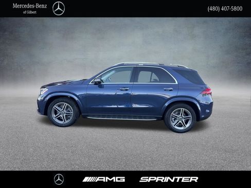 New 2026 Mercedes-Benz GLE 450 4MATIC image 3