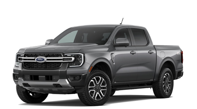 New 2026 Ford Ranger Lariat w/ FX4 Off-Road Package AWD/4WD image 23
