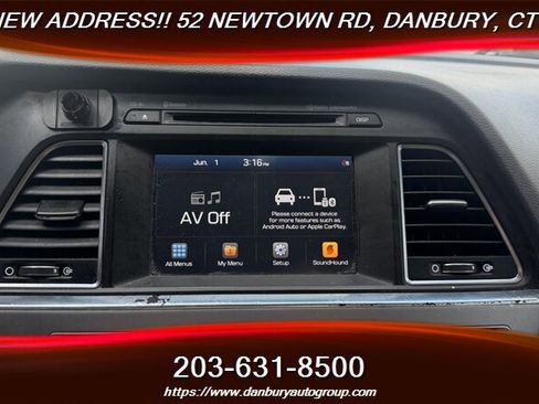 Used 2017 Hyundai Sonata Limited FWD image 18