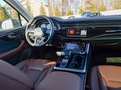 Used 2023 Audi Q7 2.0T Premium Plus w/ Premium Plus Package image 42