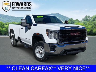 Used 2020 GMC Sierra 2500 2WD Regular Cab w/ Convenience Package