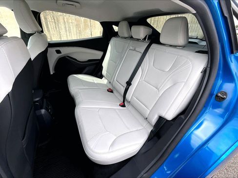 Certified 2025 Ford Mustang Mach-E Premium RWD image 20