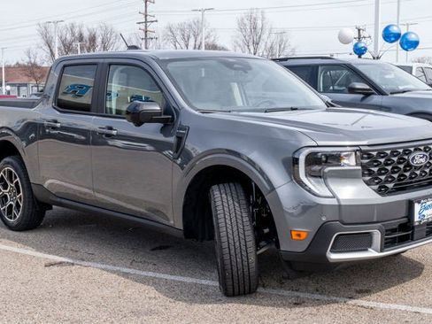 New 2026 Ford Maverick Lariat AWD/4WD image 2