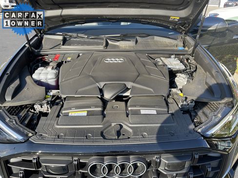 Used 2025 Audi Q8 Premium Plus image 36