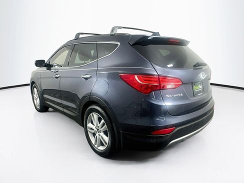 Used 2016 Hyundai Santa Fe Sport 2.0T w/ Option Group 05 FWD image 5
