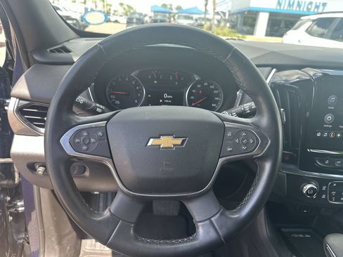 Used 2023 Chevrolet Traverse LT AWD/4WD image 21