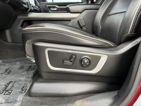 Used 2020 RAM 1500 Laramie w/ Sport Appearance Package image 8