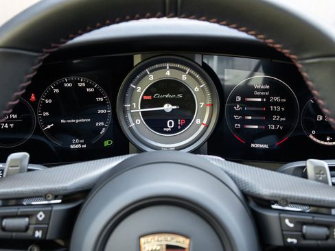 Certified 2025 Porsche 911 Turbo S image 16