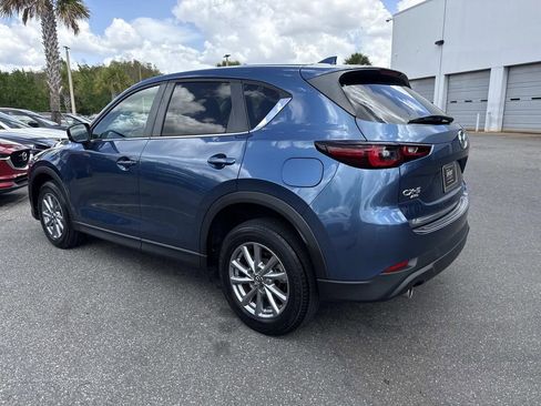 Certified 2023 MAZDA CX-5 AWD 2.5 S w/ Preferred Package image 7