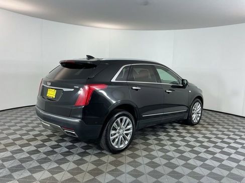 Used 2019 Cadillac XT5 Platinum AWD/4WD image 5