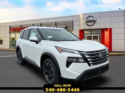 New 2026 Nissan Rogue SV w/ SV Premium Package