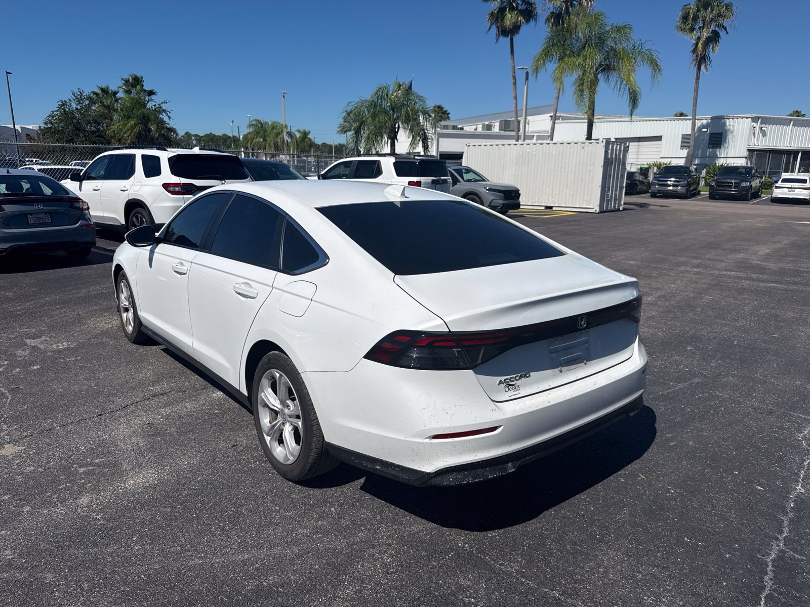 Used 2024 Honda Accord LX image 5
